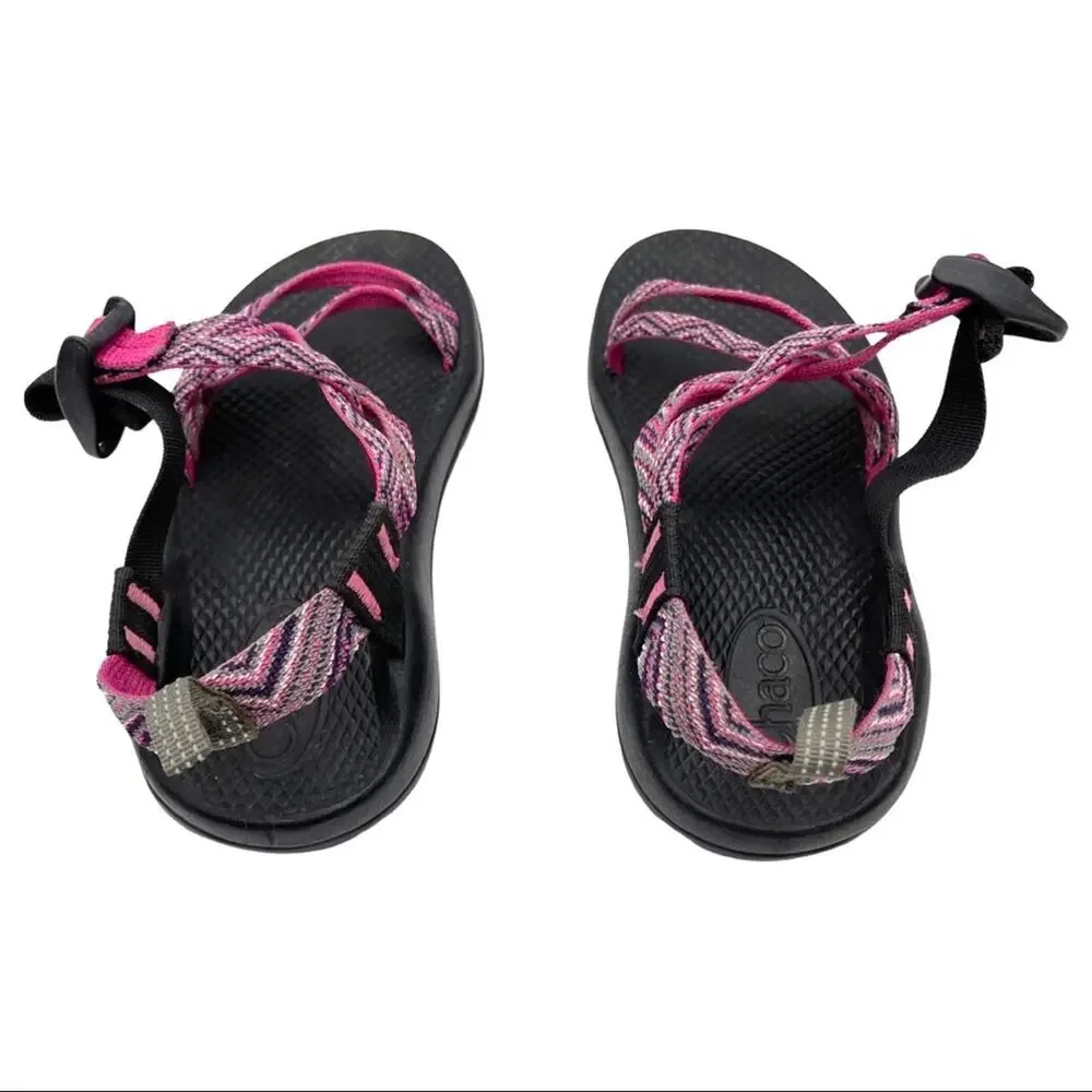 CHACO  kids  ZX/2®  Classic sandals fuschia purple
